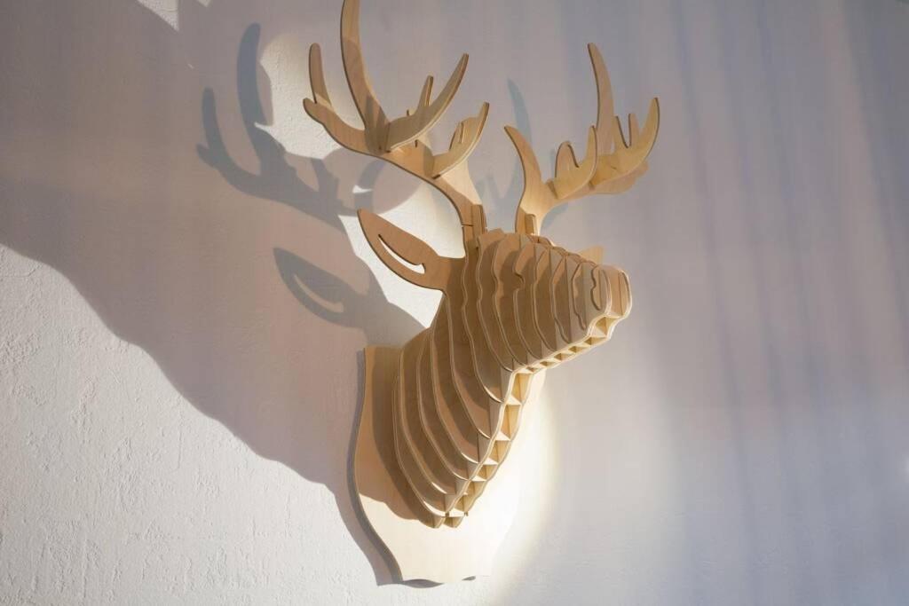 Le Cerf Des Lacs-9Pers Cerfontaine Esterno foto
